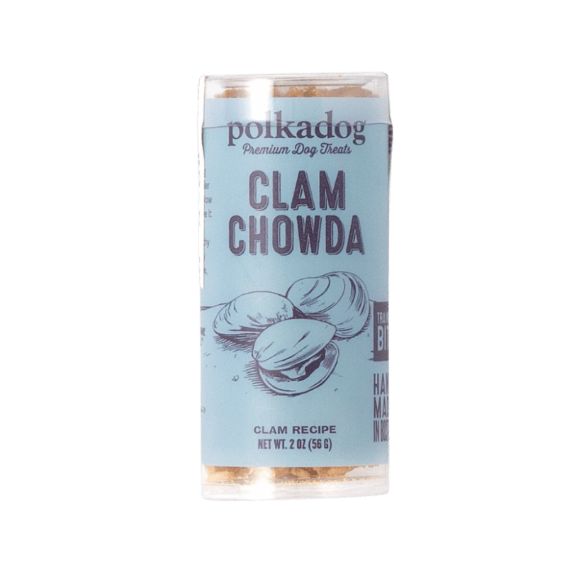 polkadog - Clam Chowda - bits