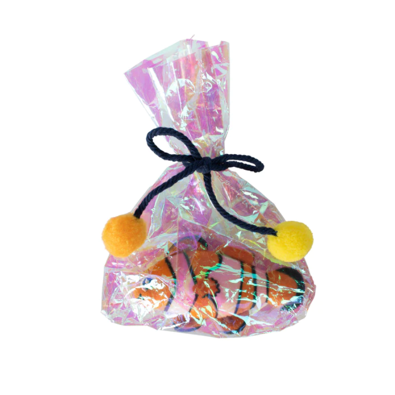 Fringe Studio - Cat - Toy - Catnip - Kicker - Clownin' Around