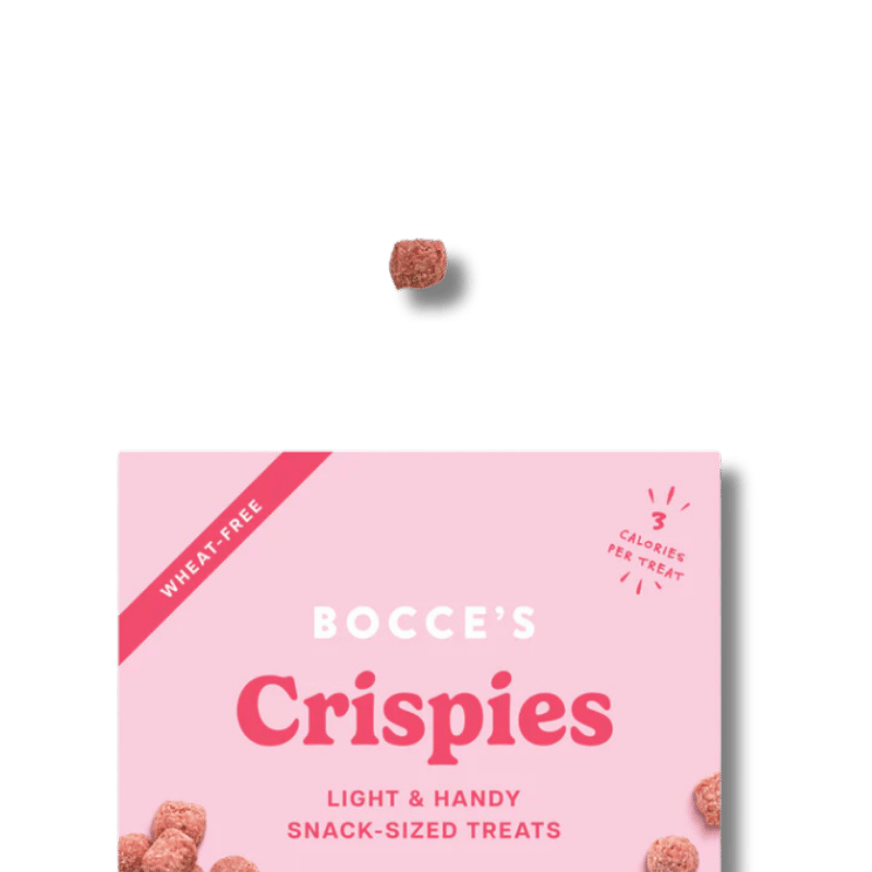 Bocce's Bakery - Crispies - Banana + Bacon - 10z