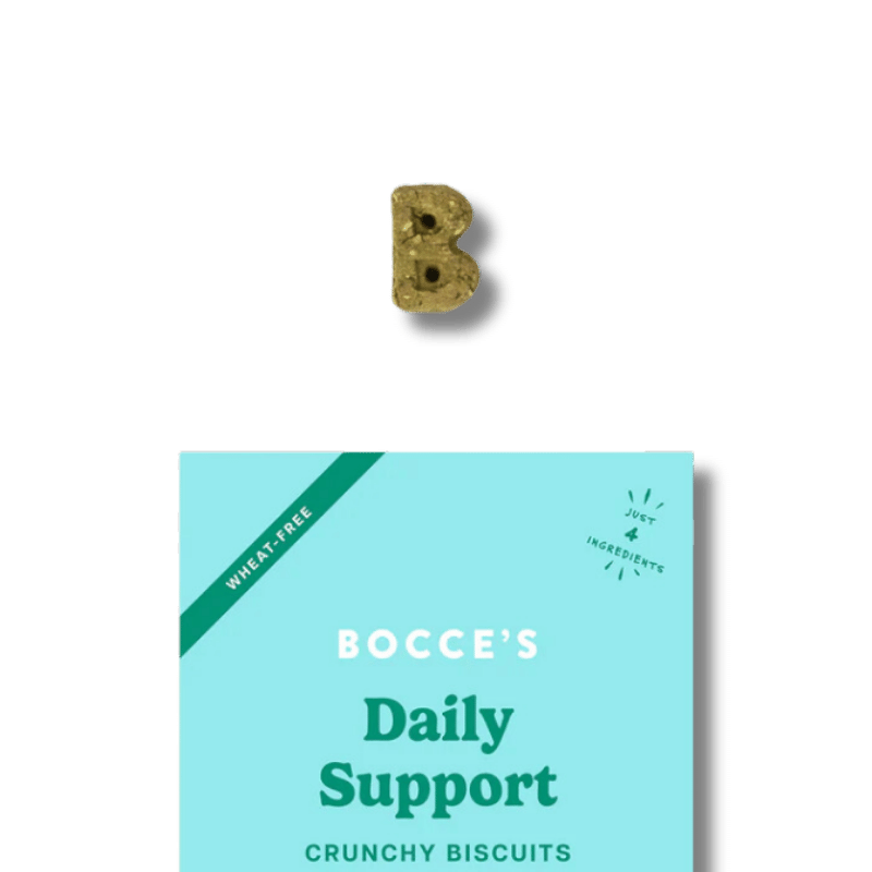 Bocce's Bakery - Daily Support - Biscuits - Breath - 12oz