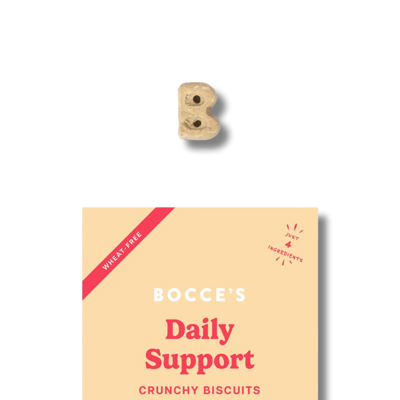Bocce's Bakery - Daily Support - Biscuits - Belly - 12oz