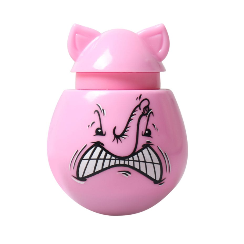 DoyenWorld - Cat - Artist Series - The Angry Pink Elephant