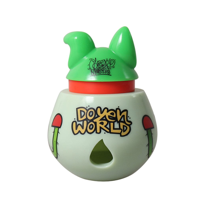 DoyenWorld - Dog - Artist Series - Goop Massta