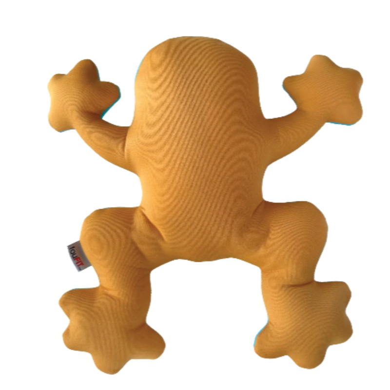 FoufouBRANDS - Under The Sea - Freeze 'N Float - Frog (Small)