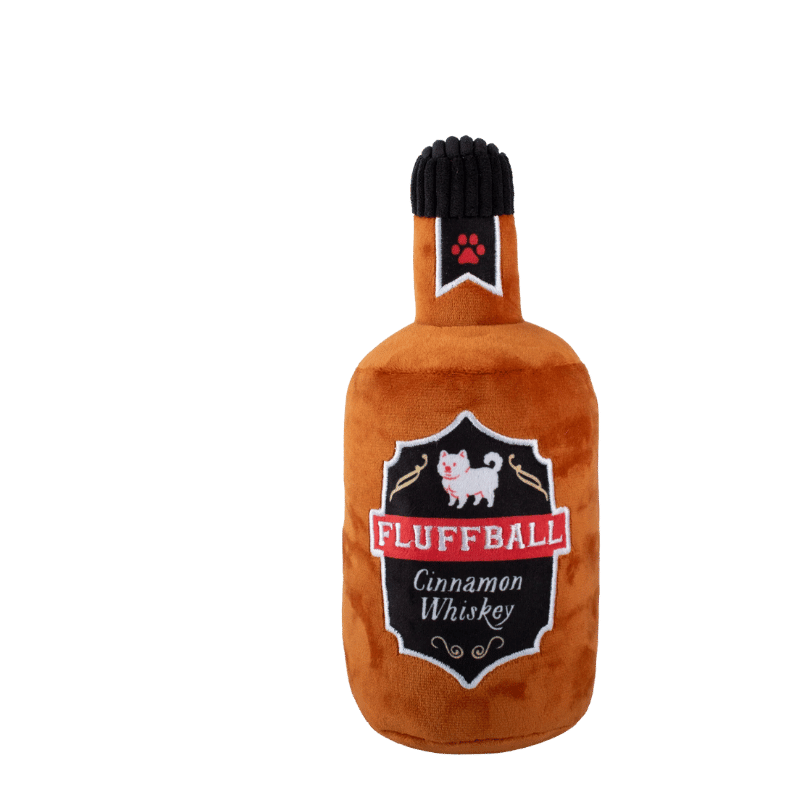 Fringe Studio - Dog - Toy - Plush - Stay in Good Spirits