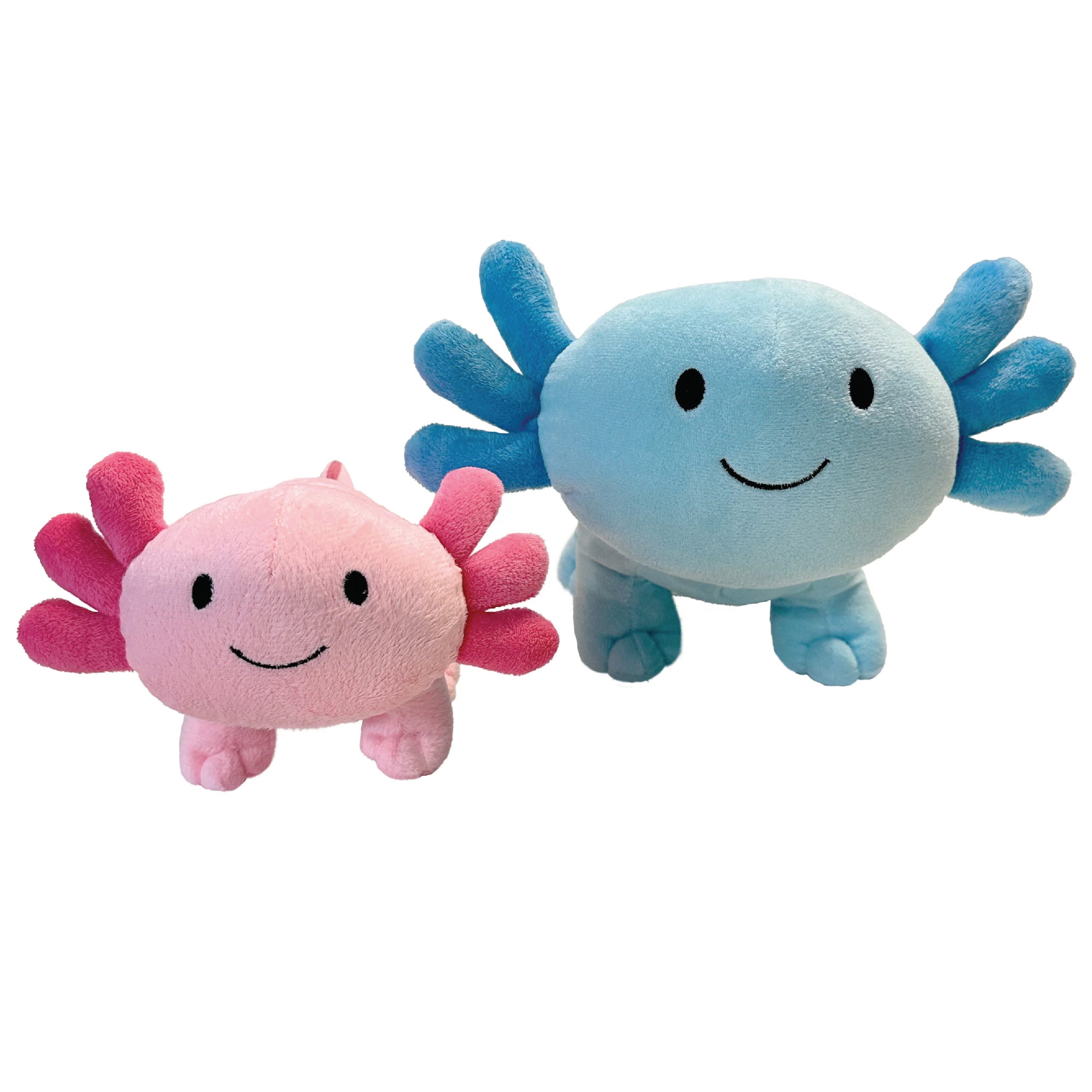 FoufouBRANDS - Axolotl Plushie