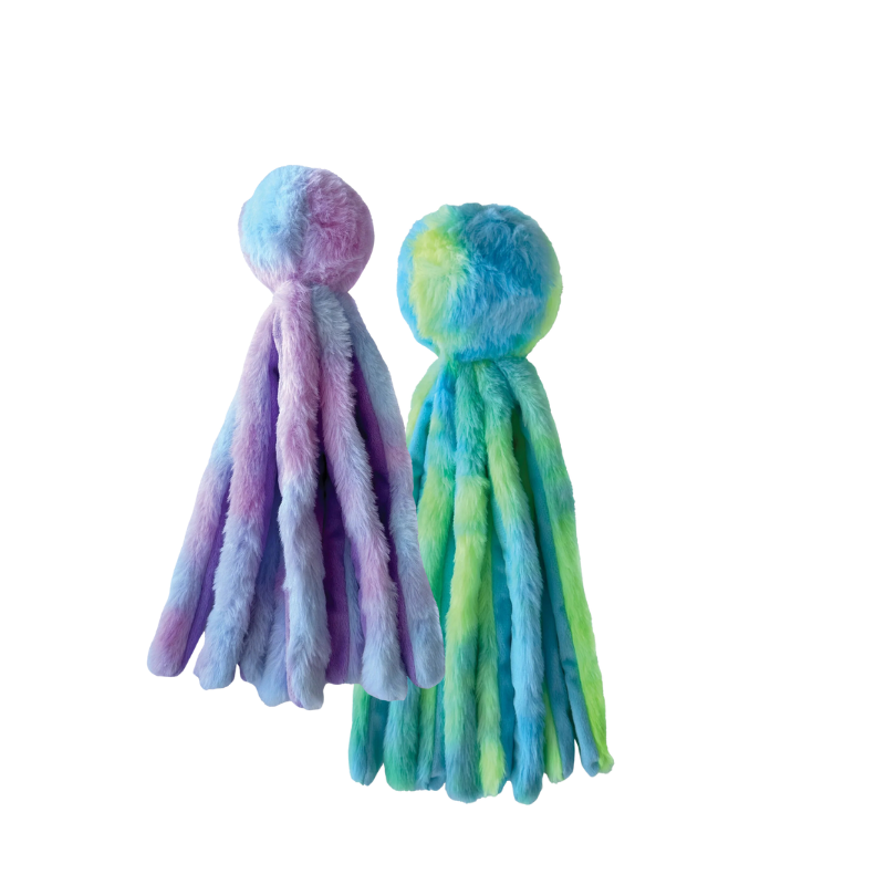 FoufouBRANDS - Fuzzy Wuzzy - Octopus