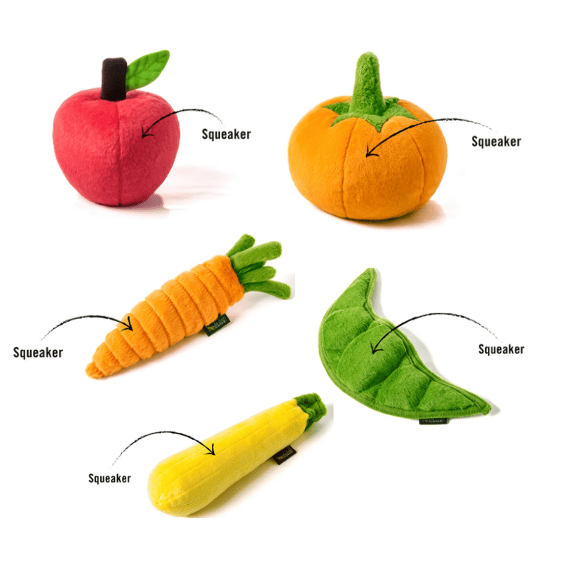 PLAY - Garden Fresh Collection - Mini - Zucchini