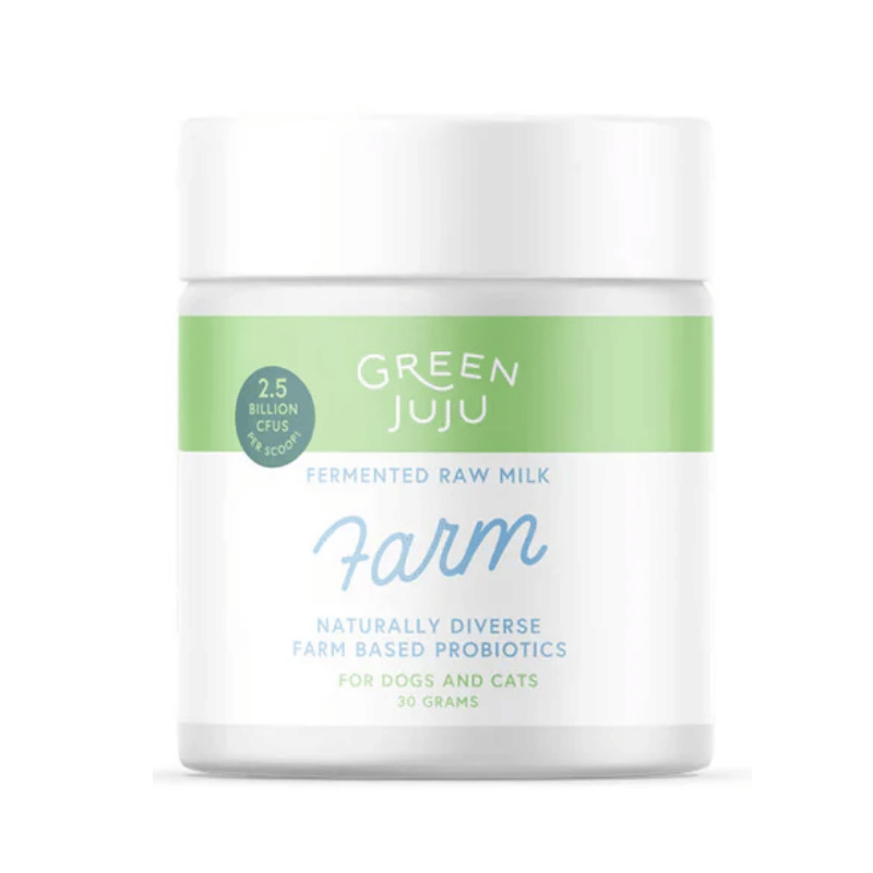 Green Juju - Probiotic - Farm (Milk Kefir) - 30g