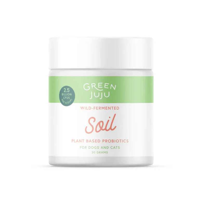 Green Juju - Probiotic - Soil (Fermented Vegetables) - 30g