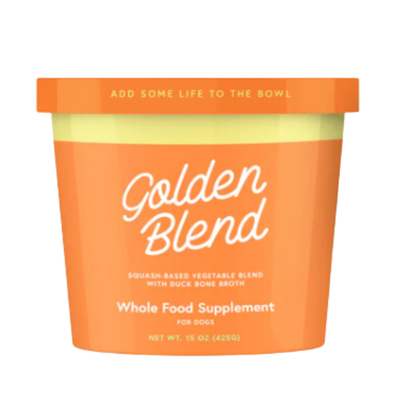 Green Juju - Frozen - Blend - Golden