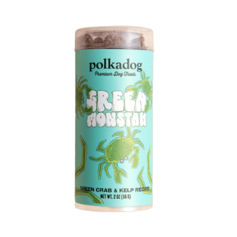 polkadog - Green Monstah - Bits