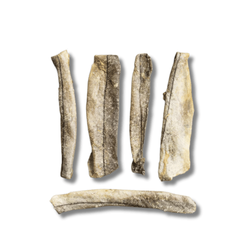 polkadog - Tube - Haddock Skin 2oz