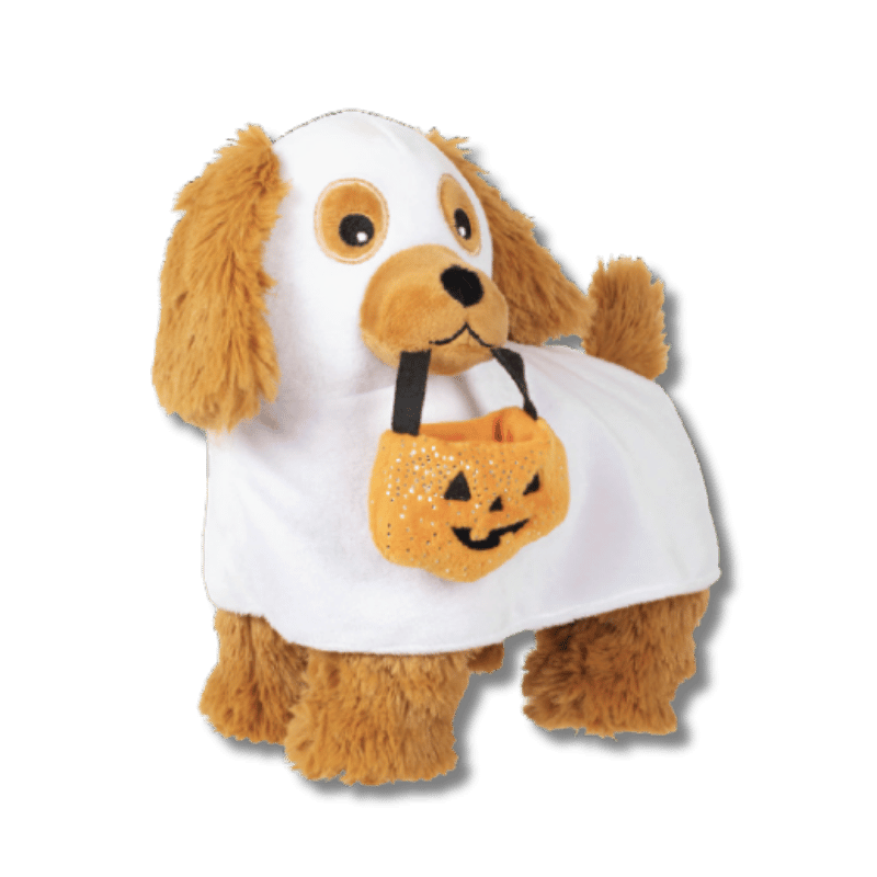 Fringe Studio - Dog - Toy - Halloween - Plush - Hauntin' Hound