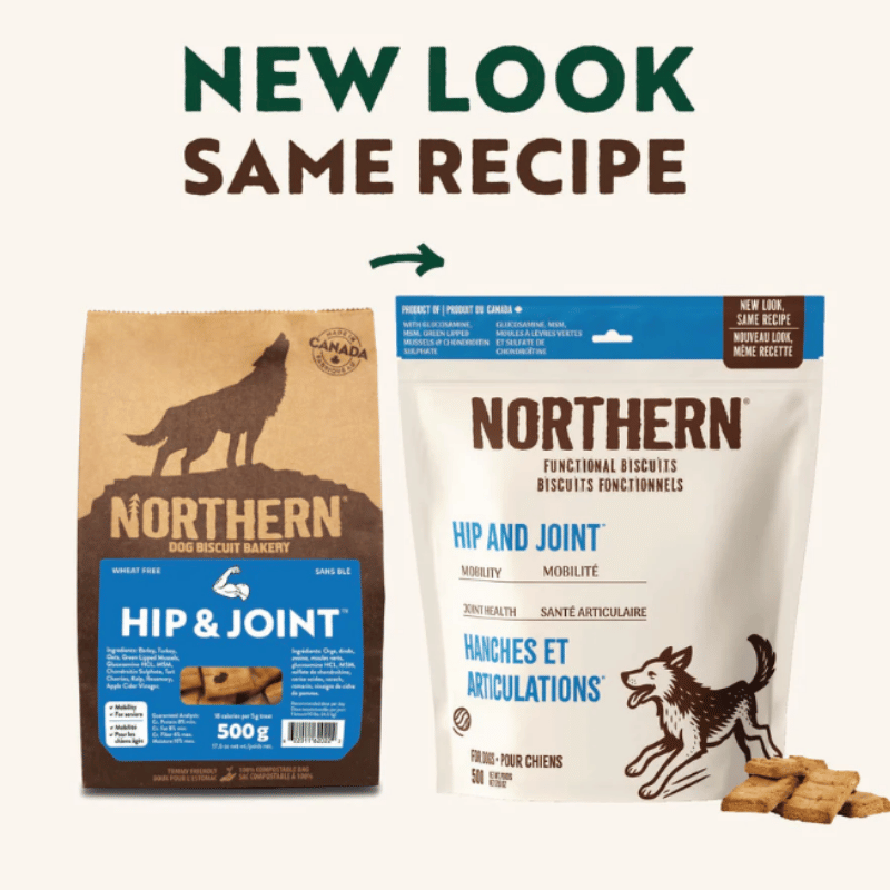Northern Biscuit - Functionals - Hip and Joint