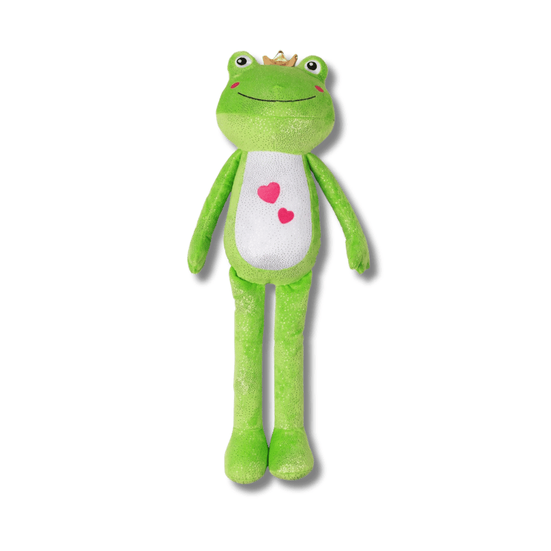 Fringe Studio - Dog - Toy - Plush - Large - Hop Into My Life