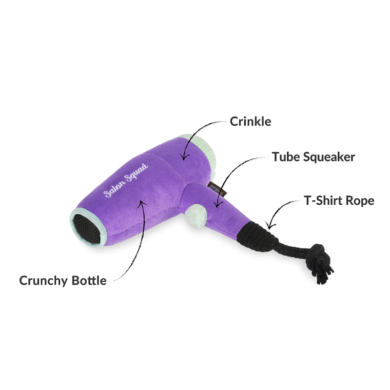 PLAY - Splish Splash - Howlin' Hair Dryer
