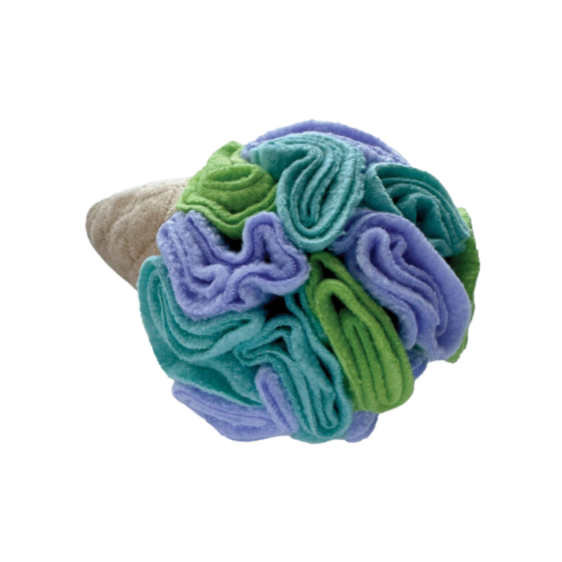 FoufouBRANDS - Snuffle - Hide'n Seek - Ice Cream - Large