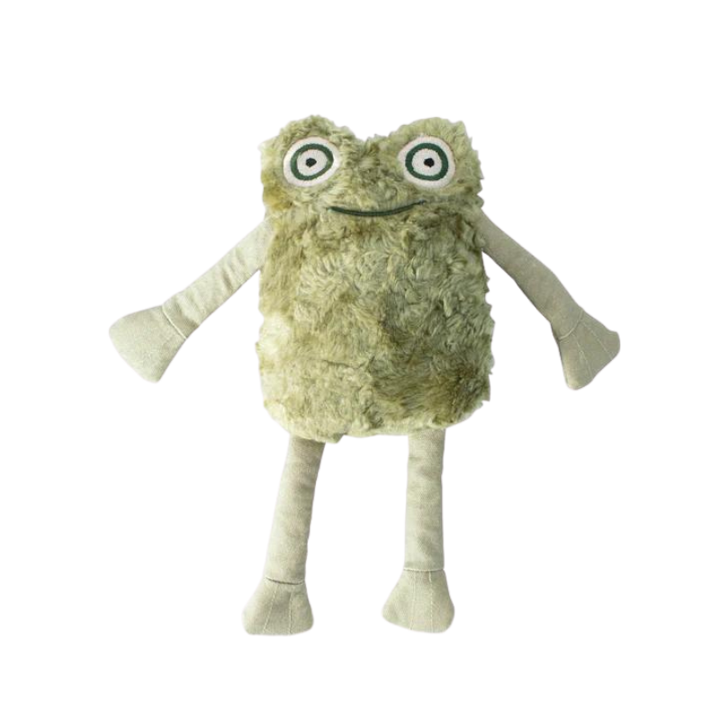 Fringe Studio - Dog - Toy - Earth Freindly - I Jump Around 3D