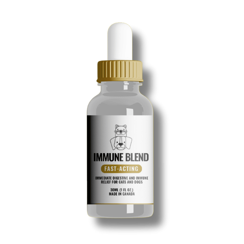 Petdaptogens - Blend - Immune