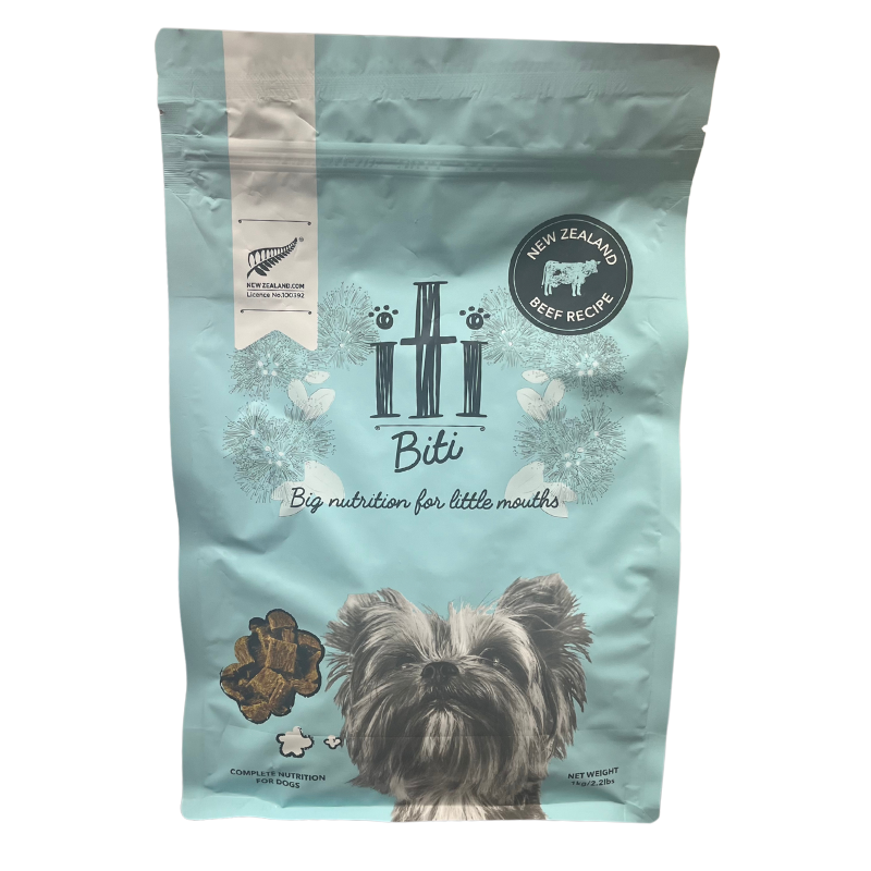 iTi - Dog - Air-Dried - Beef - 1 kg