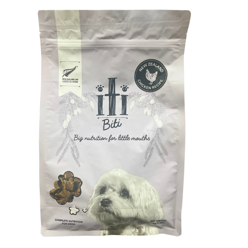 iTi - Dog - Air-Dried - Chicken - 1 kg