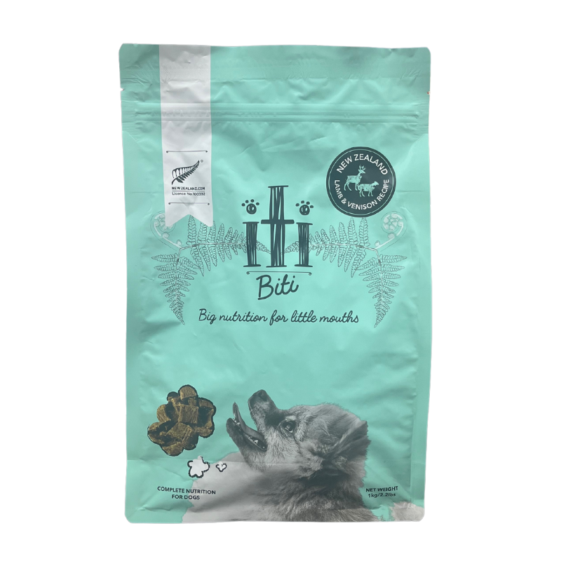 iTi - Dog - Air-Dried - Lamb & Venison - 1 kg