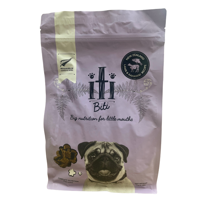 iTi - Dog - Air-Dried - Lamb & Kahawai - 1 kg
