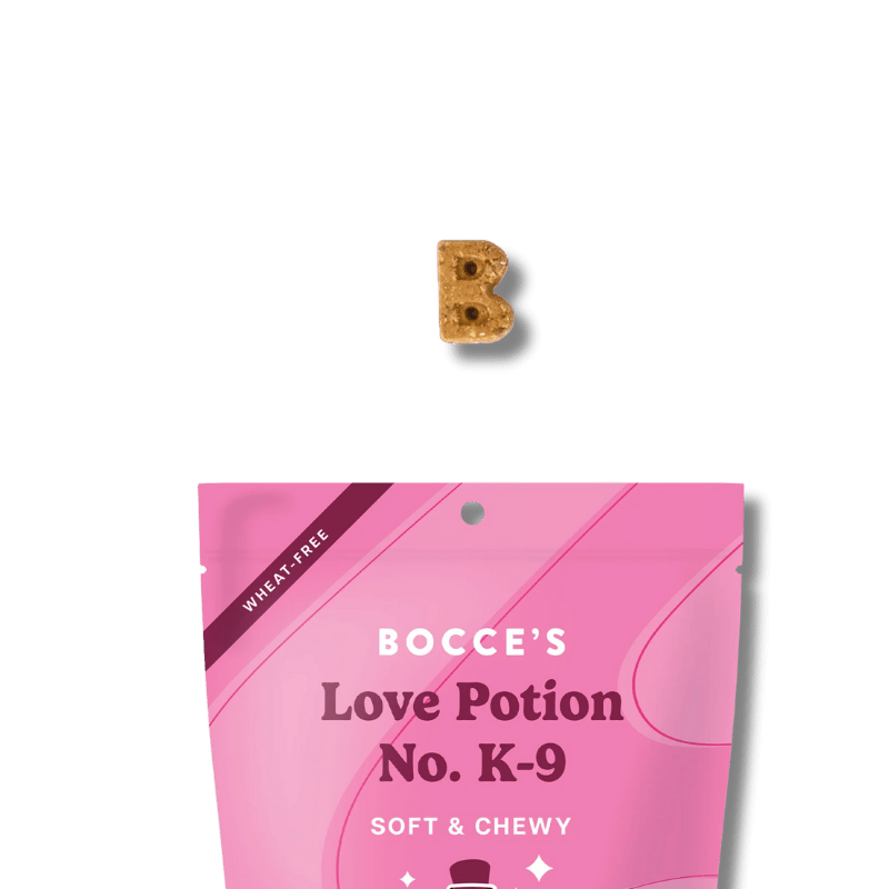 Bocce's Bakery - Soft & Chewy - Love Potion No. K-9