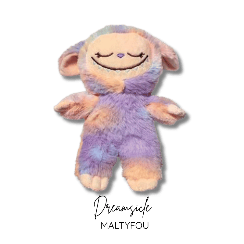 FoufouBRANDS - LaFouFou Collection - MaltyFou - Dreamsicle