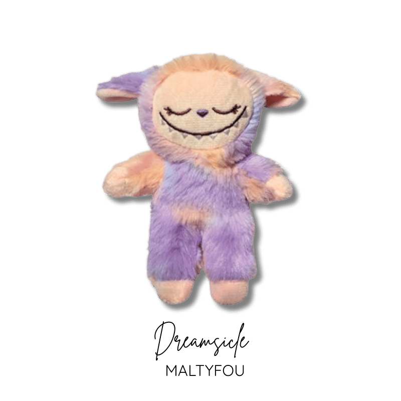 FoufouBRANDS - LaFouFou Collection - MaltyFou - Dreamsicle