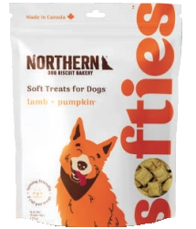 Northern Biscuit - Softies - Lamb & Pumpkin - 170 gr