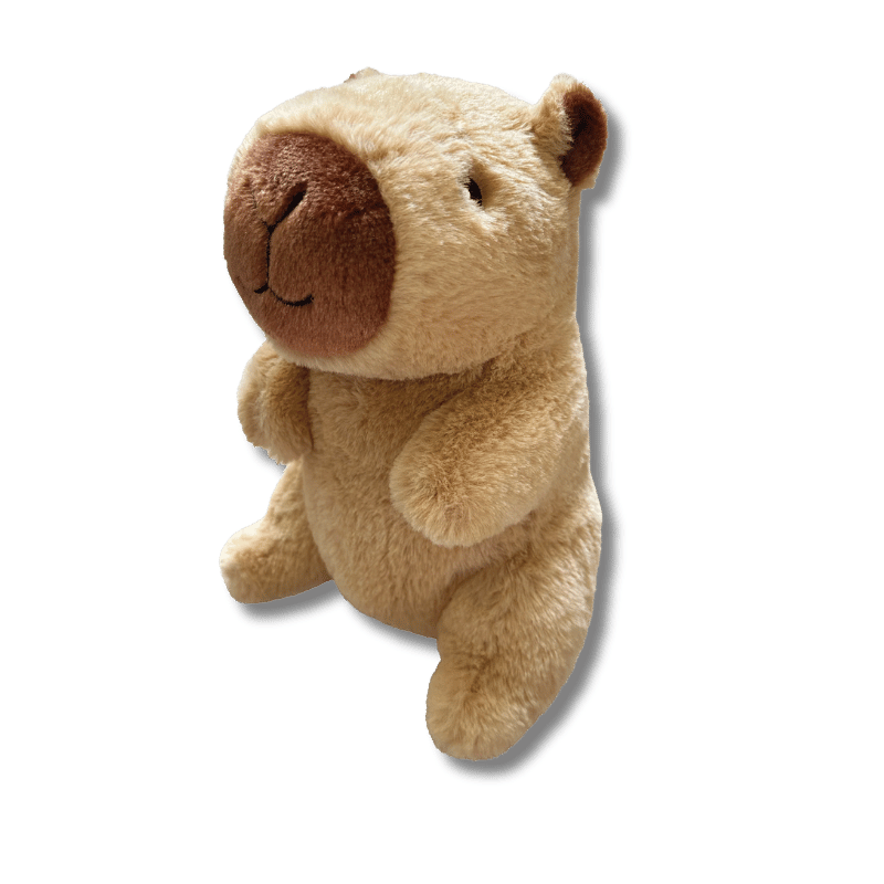 FoufouBRANDS - Capybara Plushies