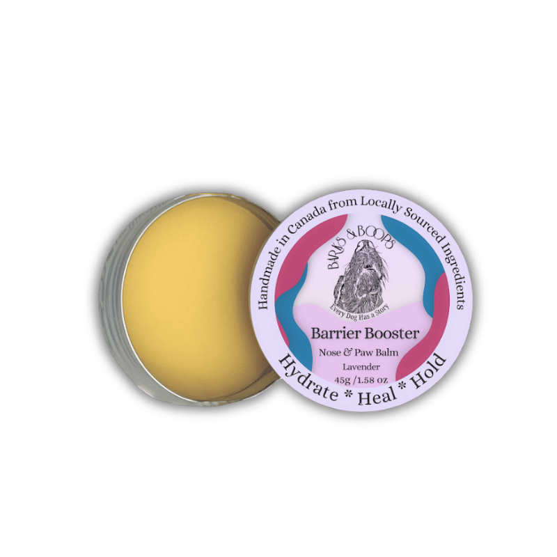 Barks & Boops - Barrier Booster- Lavender - Tin - 50g