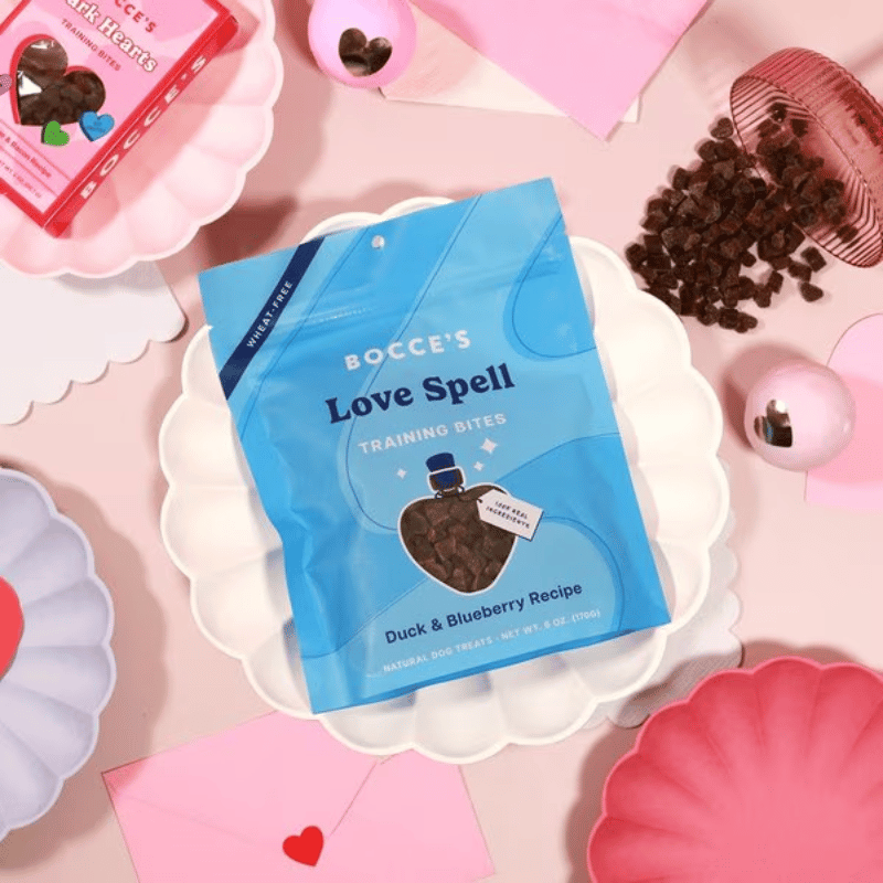 Bocce's Bakery - Training Bites - Love Spell - 6oz