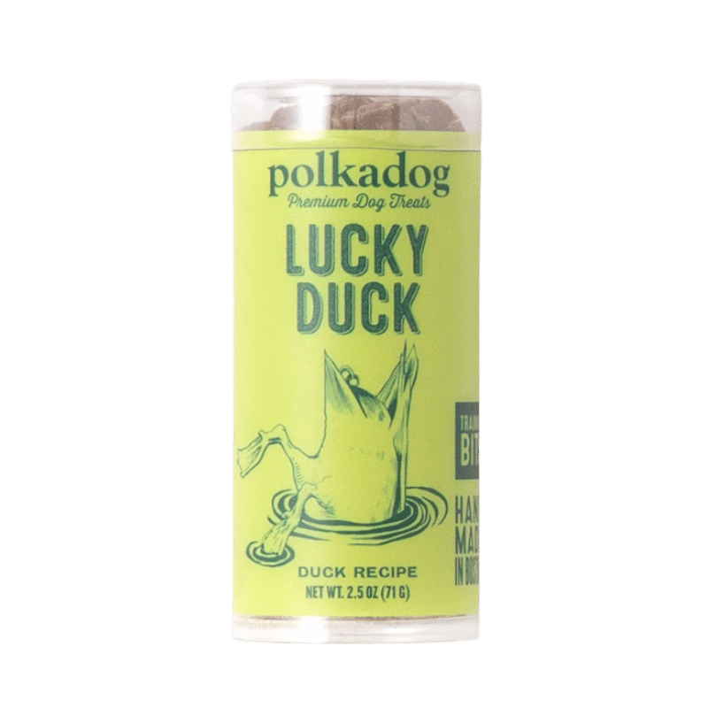 polkadog - Lucky Ducky - bits