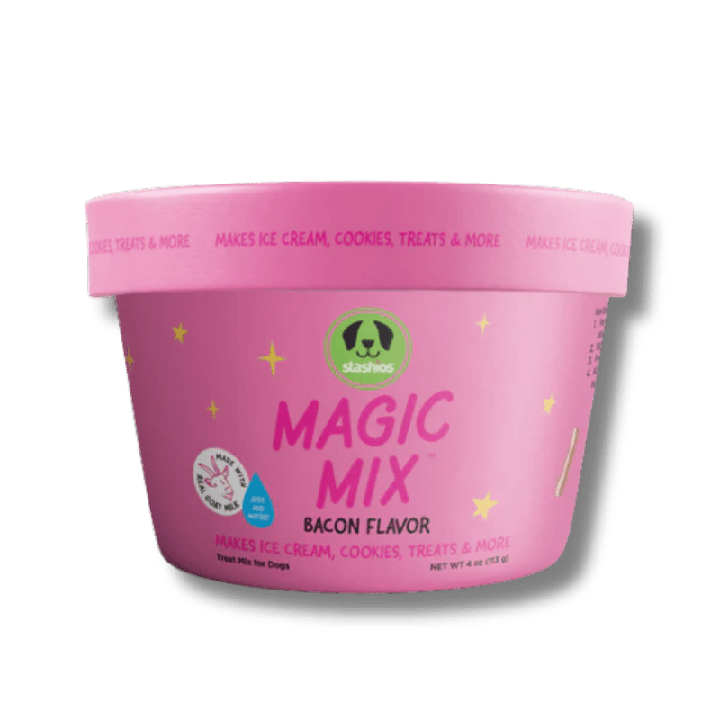 Stashios - Magic Mix - Bacon