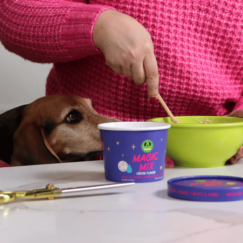 Stashios - Magic Mix - Bacon