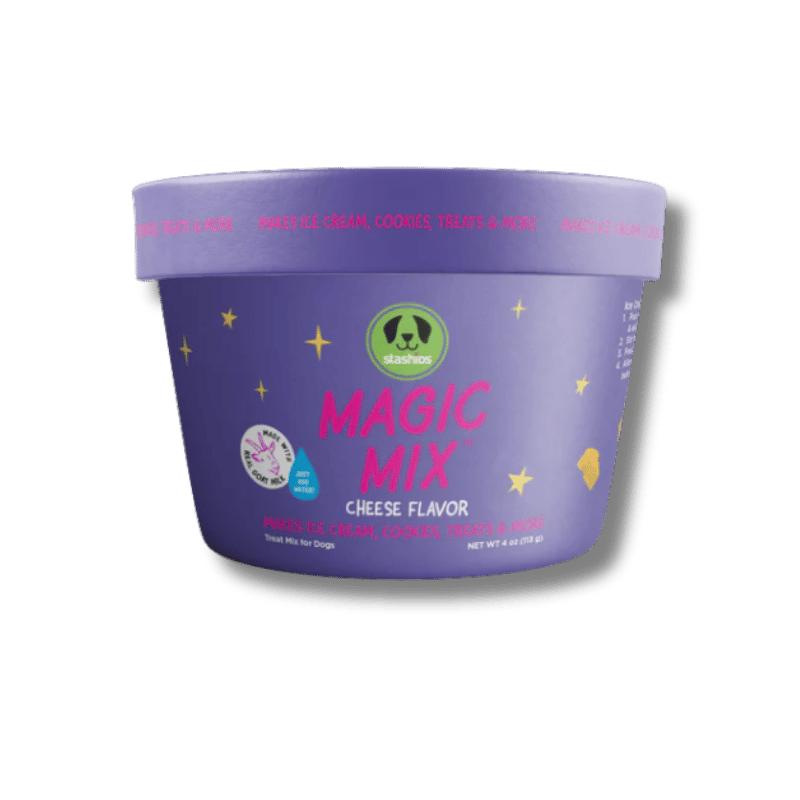 Stashios - Magic Mix - Cheese