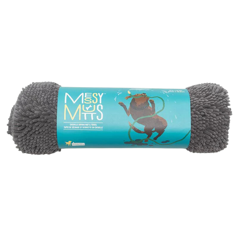 Messy Mutts - Towel & Drying Mat