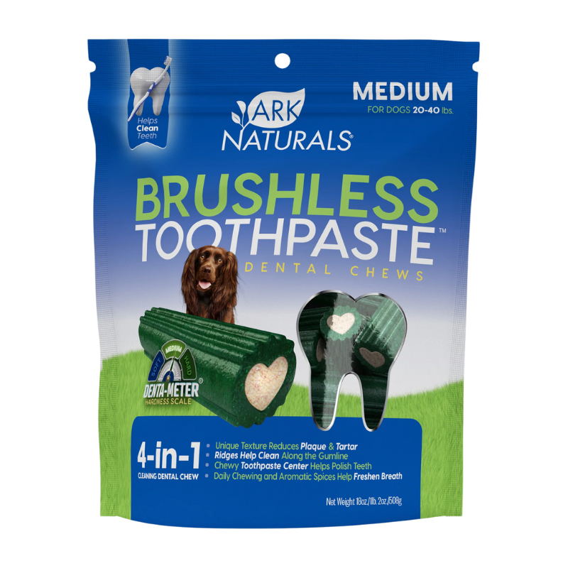 Ark Naturals - Brushless Toothpaste