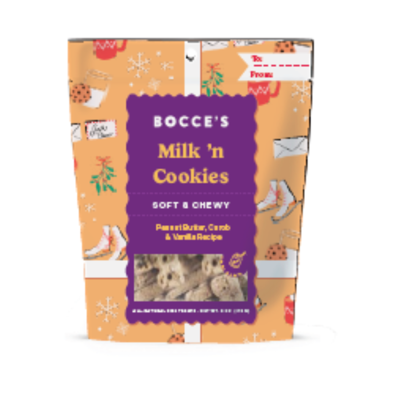 Bocce's Bakery - Milk n Cookies - 6 oz.