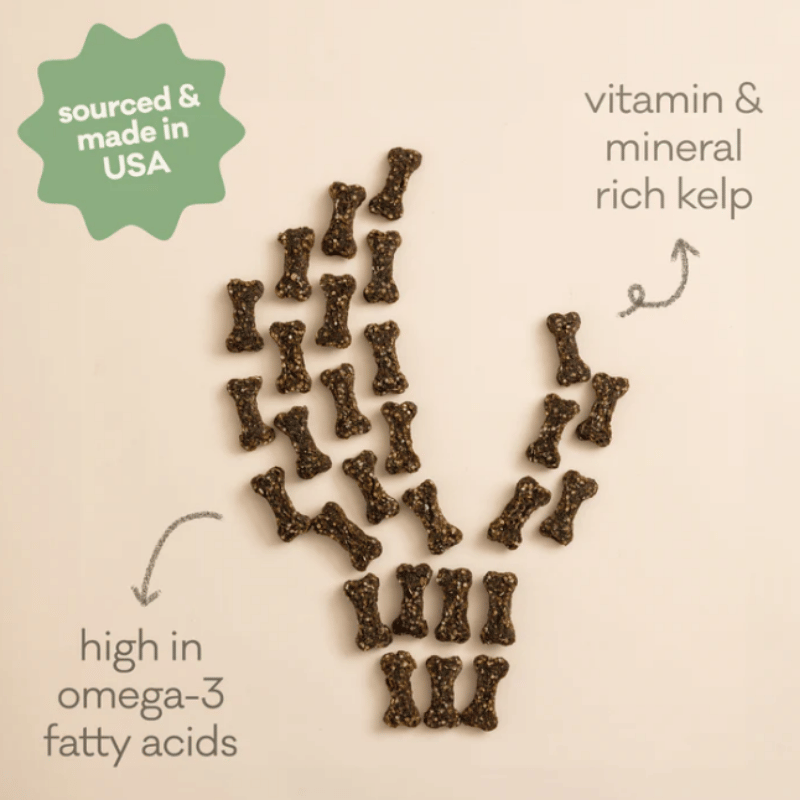 polkadog - Green Monstah - Bones - 7oz