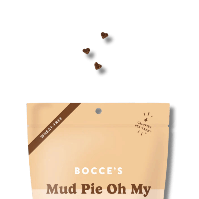 Bocce's Bakery - Training Bites - Mud Pie Oh My - 6oz