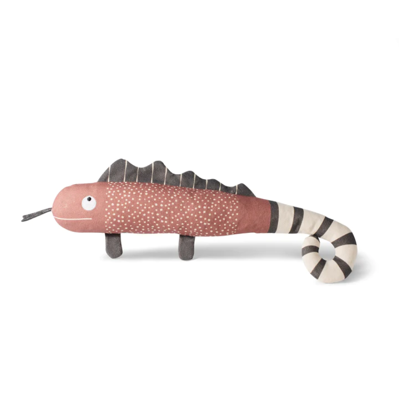 Fringe Studio - Dog - Toy - Canvas - One In A Chameleon