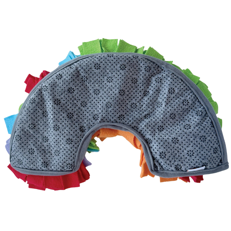 FoufouBRANDS - Snuffle - One Love Collection - Rainbow - Mat