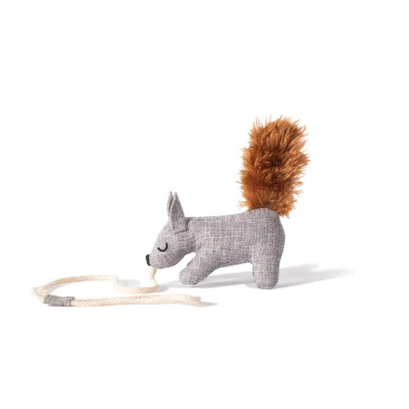 Fringe Studio - Cat - Toy - Catnip - Teaser - One Tuff Nut