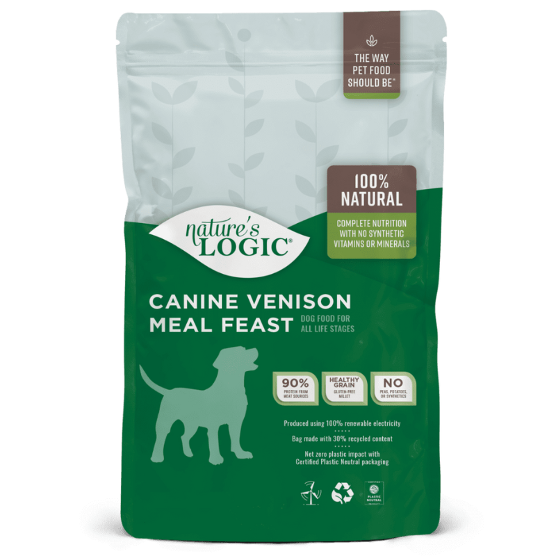 Nature's Logic - Dog - Venison