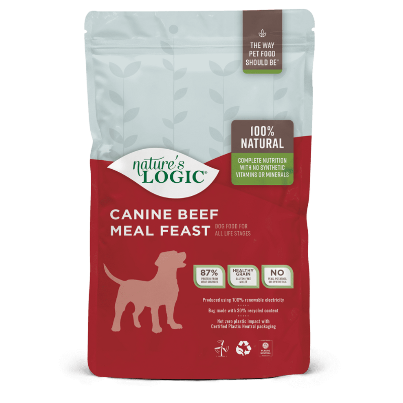 Nature's Logic - Dog - Beef