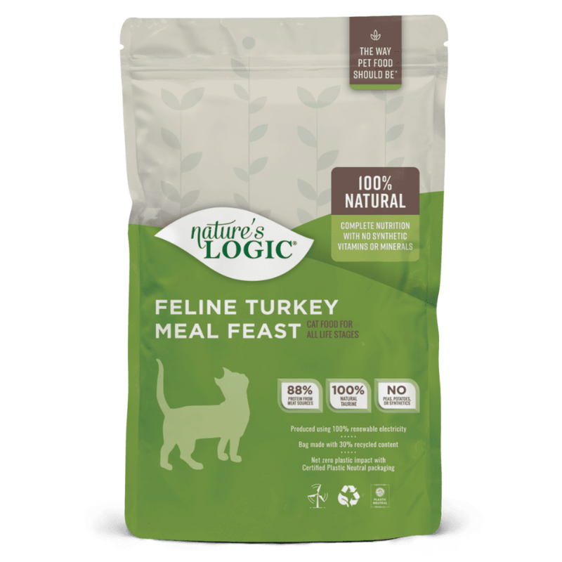 Nature's Logic - Cat - Turkey